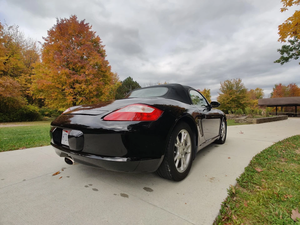 2007 Porsche 987 Boxster - Image 11 of 31