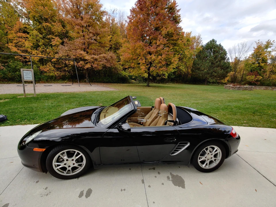 2007 Porsche 987 Boxster - Image 17 of 31