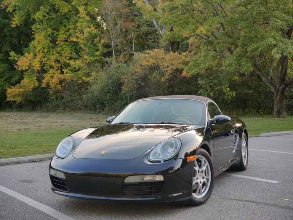 2007 Porsche 987 Boxster - Image 21 of 31