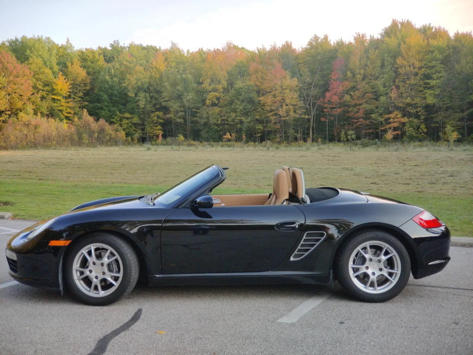 2007 Porsche 987 Boxster - Image 19 of 31
