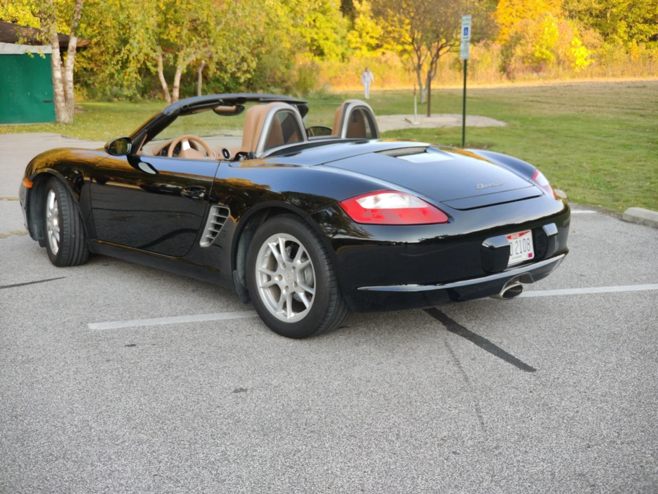 2007 Porsche 987 Boxster - Image 4 of 31