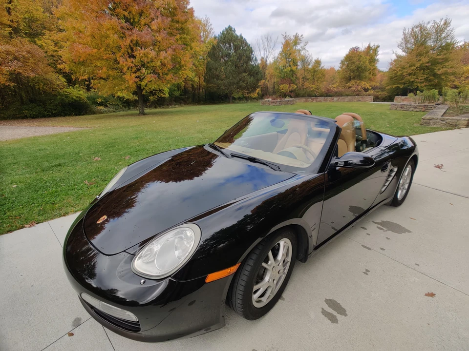 2007 Porsche 987 Boxster - Image 23 of 31