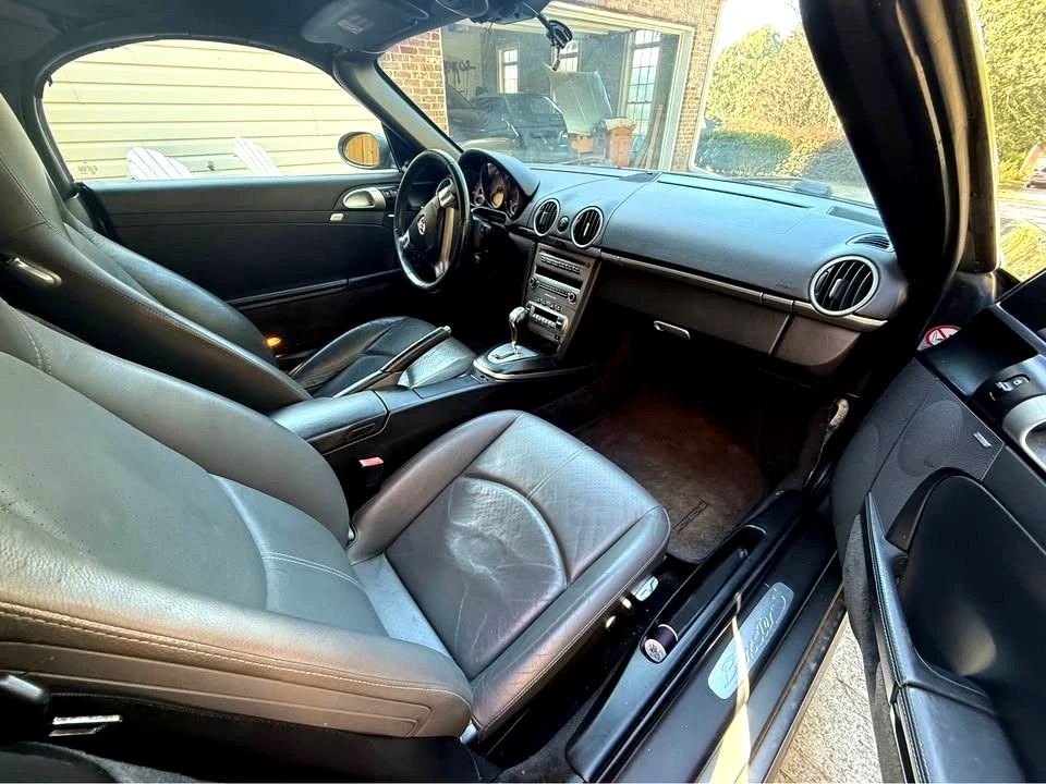2007 Porsche 987 Boxster - Image 6 of 6