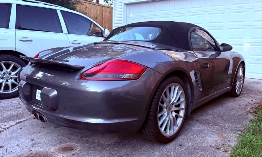 2007 Porsche 987 Boxster - Image 3 of 6