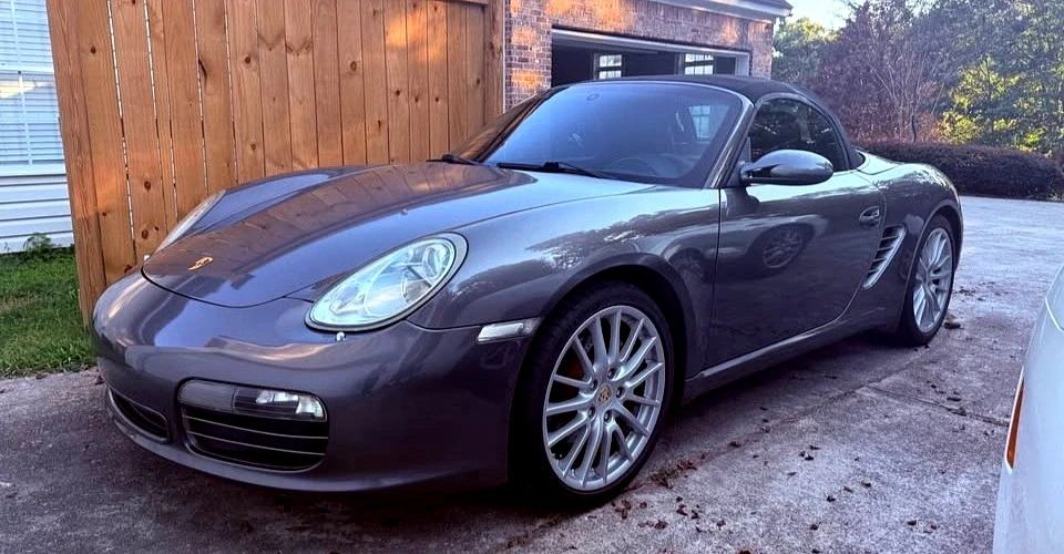 2007 Porsche 987 Boxster - Image 2 of 6