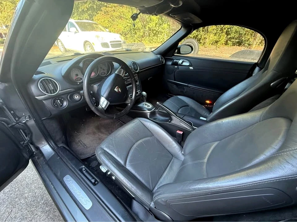 2007 Porsche 987 Boxster - Image 5 of 6