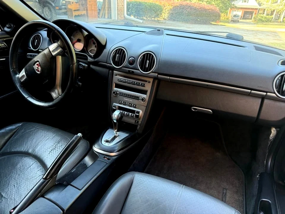 2007 Porsche 987 Boxster - Image 4 of 6