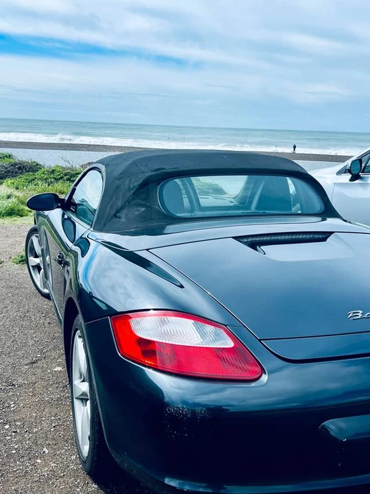 2007 Porsche 987 Boxster - Image 3 of 7