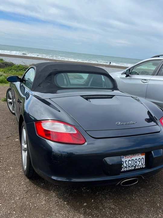 2007 Porsche 987 Boxster - Image 4 of 7