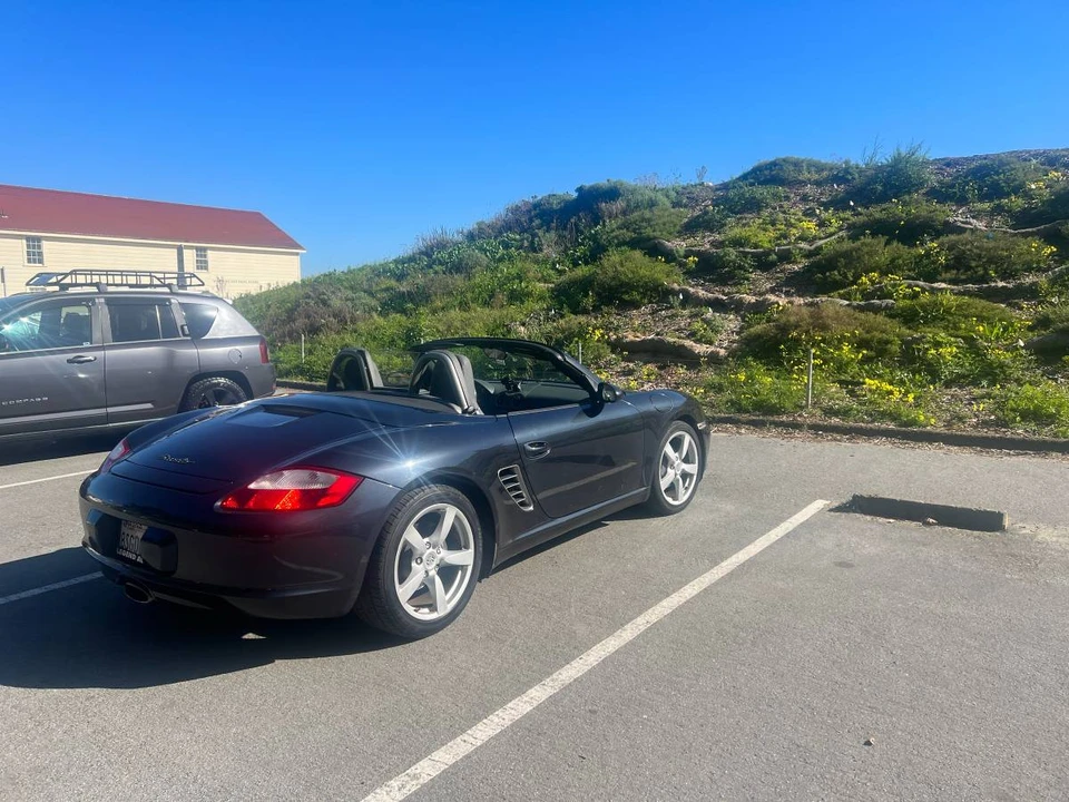 2007 Porsche 987 Boxster - Image 2 of 7