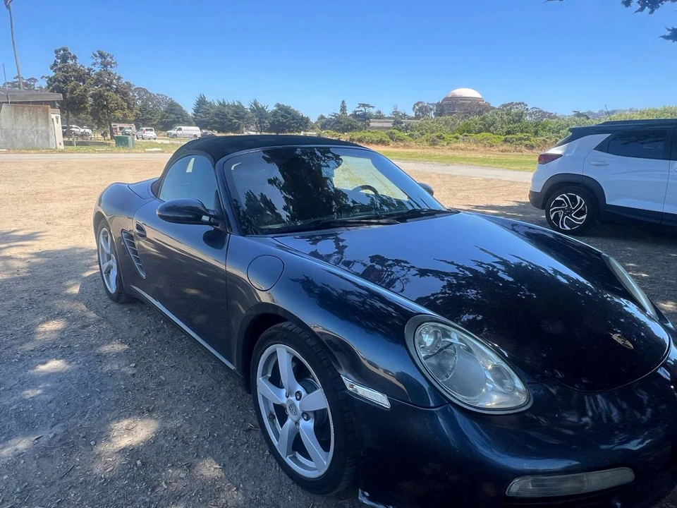 2007 Porsche 987 Boxster - Image 6 of 7