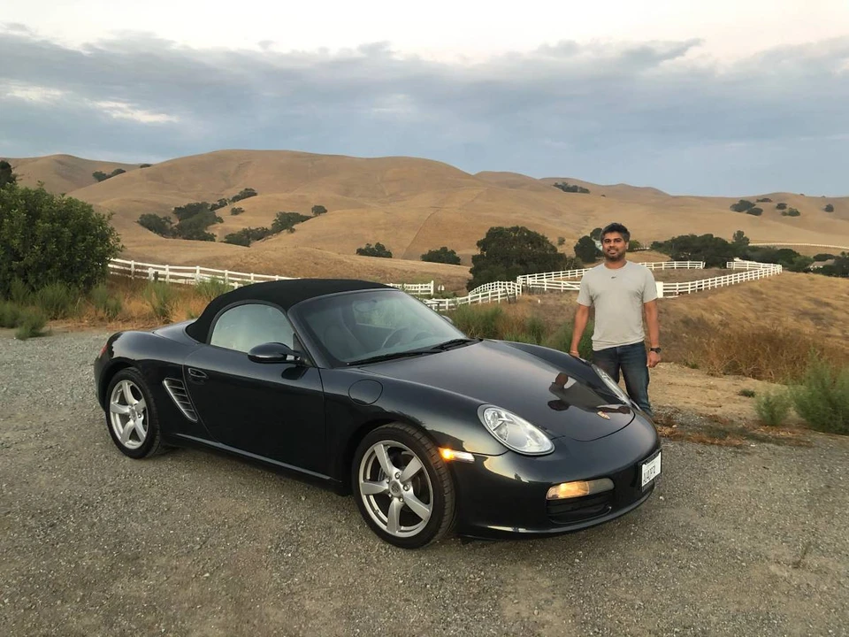 2007 Porsche 987 Boxster - Image 7 of 7