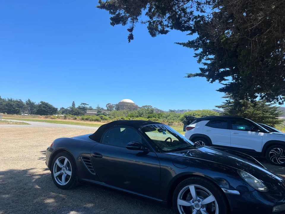 2007 Porsche 987 Boxster - Image 5 of 7