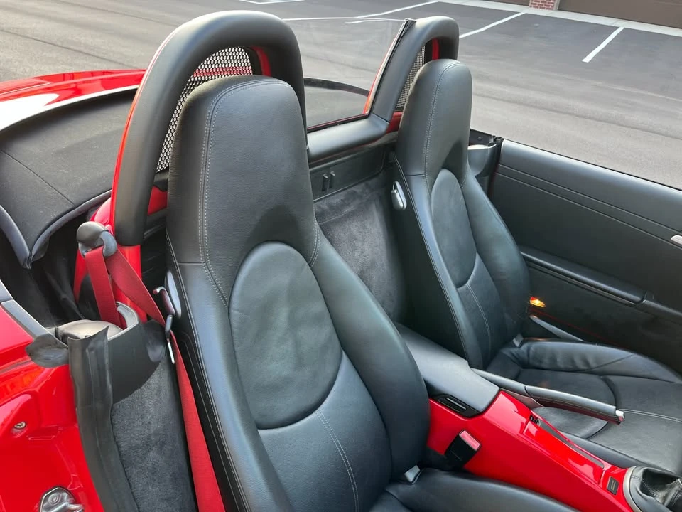 2007 Porsche 987 Boxster - Image 19 of 20