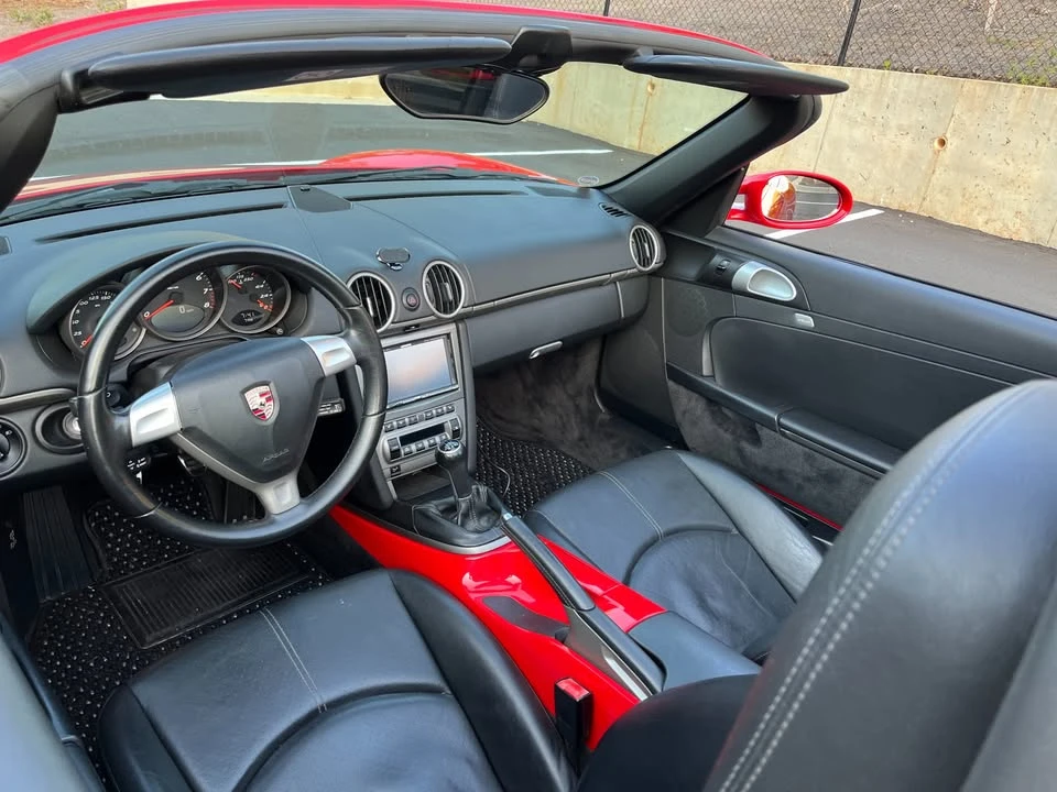 2007 Porsche 987 Boxster - Image 4 of 20