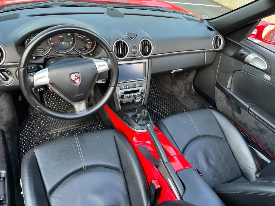 2007 Porsche 987 Boxster - Image 6 of 20
