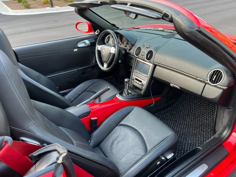 2007 Porsche 987 Boxster - Image 14 of 20