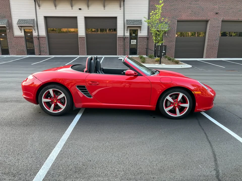 2007 Porsche 987 Boxster - Image 3 of 20