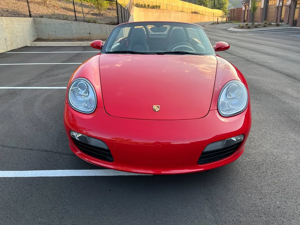 2007 Porsche 987 Boxster - Image 18 of 20