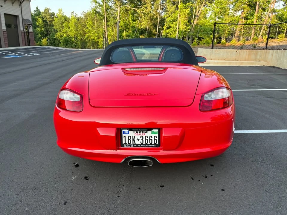 2007 Porsche 987 Boxster - Image 11 of 20