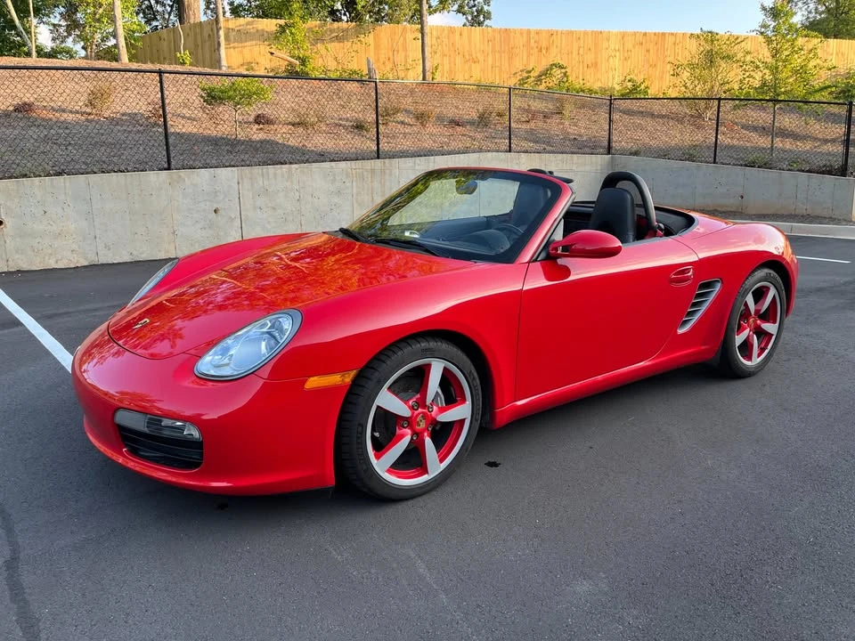 2007 Porsche 987 Boxster - Image 2 of 20