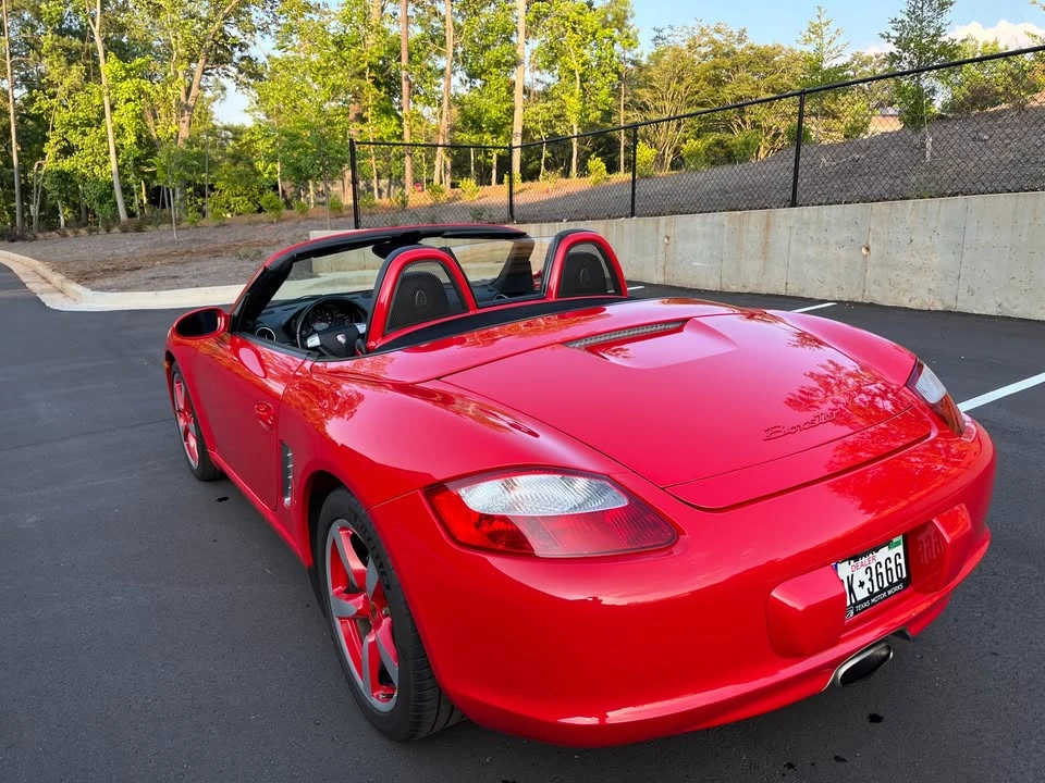 2007 Porsche 987 Boxster - Image 17 of 20
