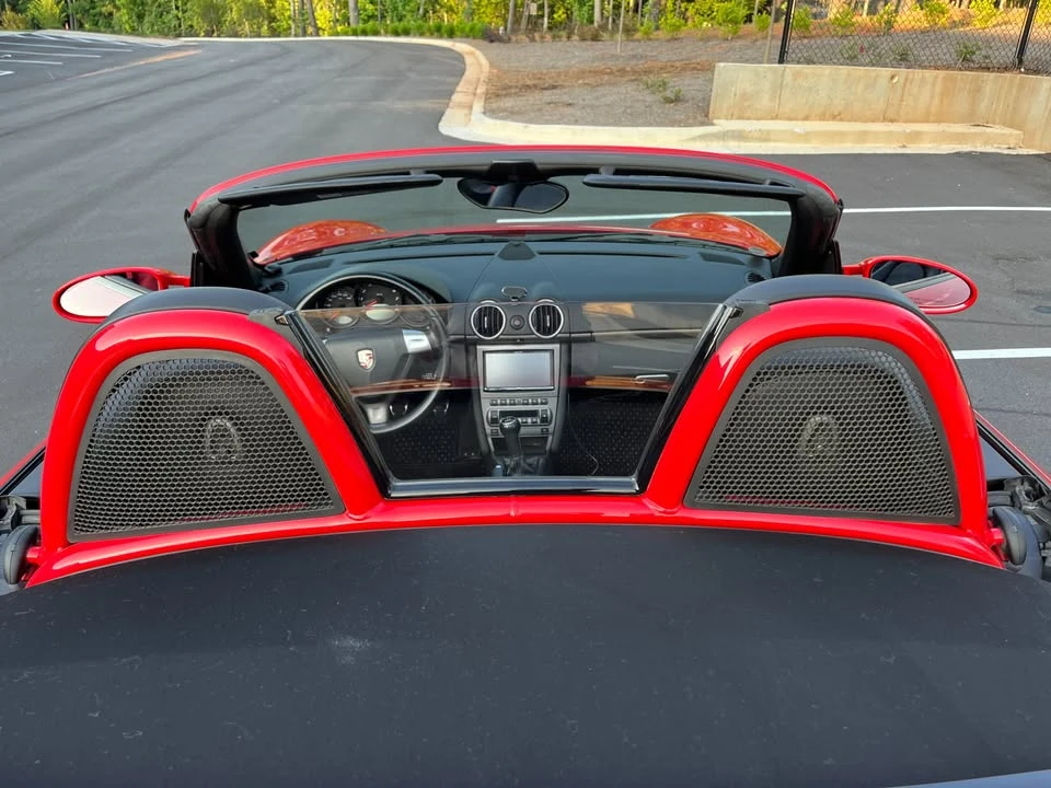 2007 Porsche 987 Boxster - Image 12 of 20