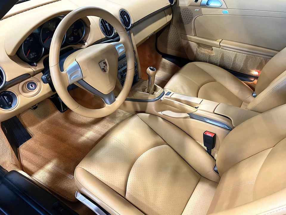 2007 Porsche 987 Boxster - Image 7 of 9