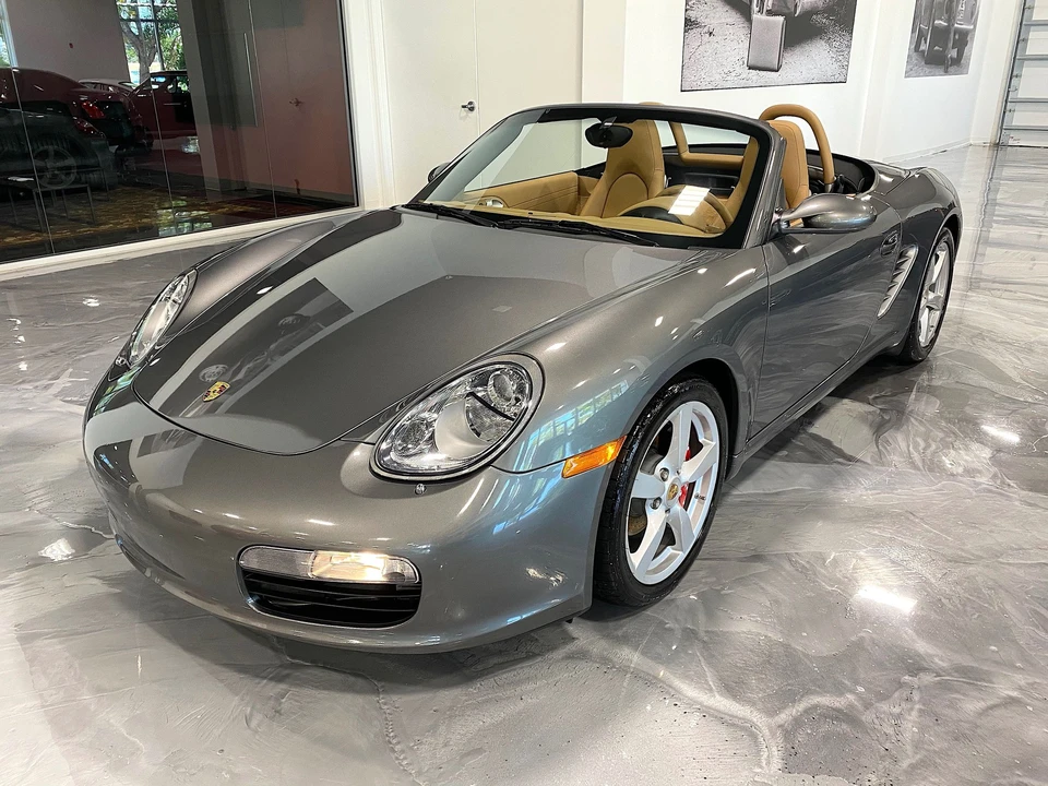 2007 Porsche 987 Boxster - Image 2 of 9
