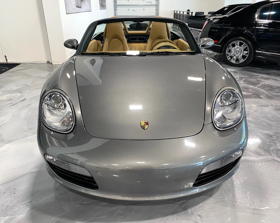 2007 Porsche 987 Boxster - Image 4 of 9