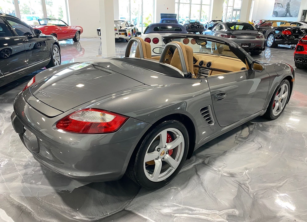 2007 Porsche 987 Boxster - Image 3 of 9