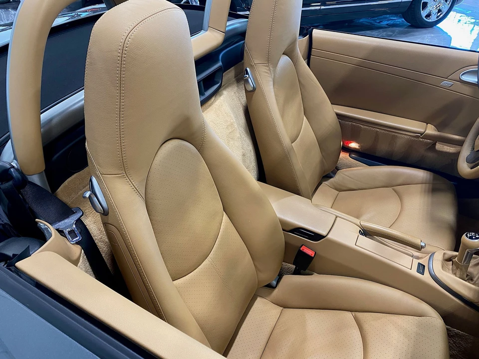 2007 Porsche 987 Boxster - Image 8 of 9