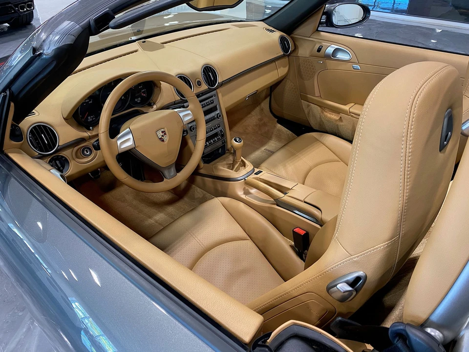 2007 Porsche 987 Boxster - Image 9 of 9