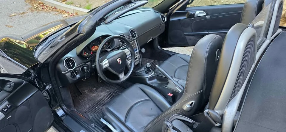 2007 Porsche 987 Boxster - Image 9 of 9