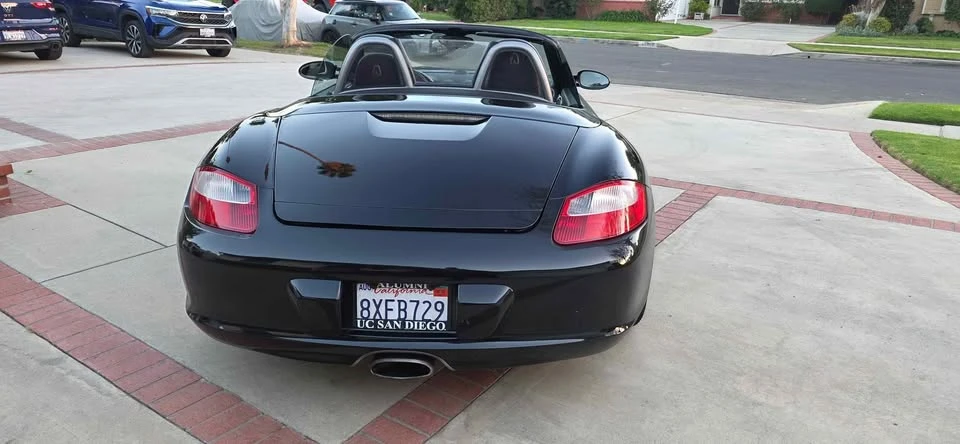 2007 Porsche 987 Boxster - Image 5 of 9