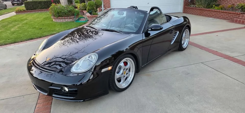 2007 Porsche 987 Boxster - Image 7 of 9