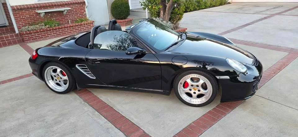 2007 Porsche 987 Boxster - Image 6 of 9