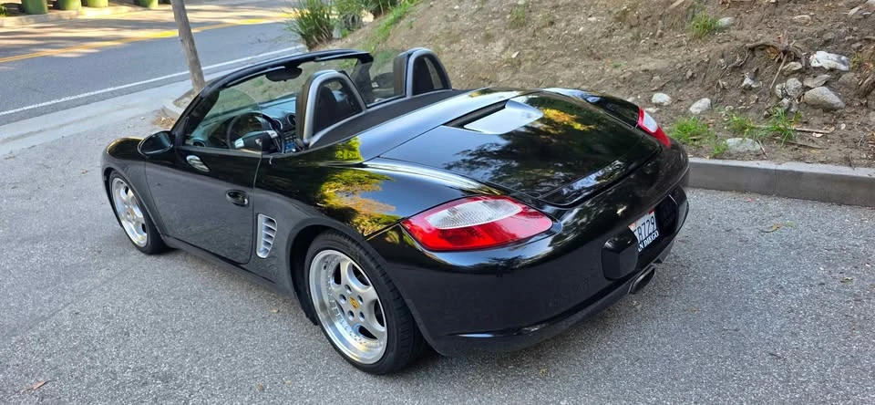 2007 Porsche 987 Boxster - Image 8 of 9
