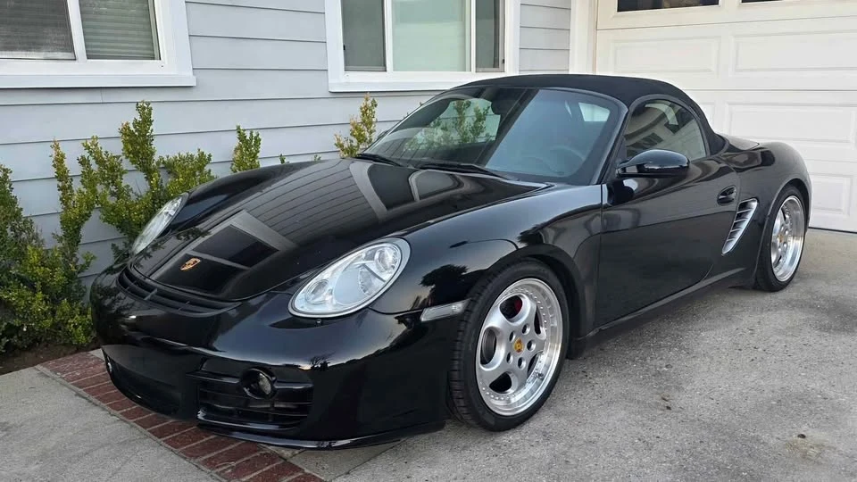2007 Porsche 987 Boxster - Image 2 of 9