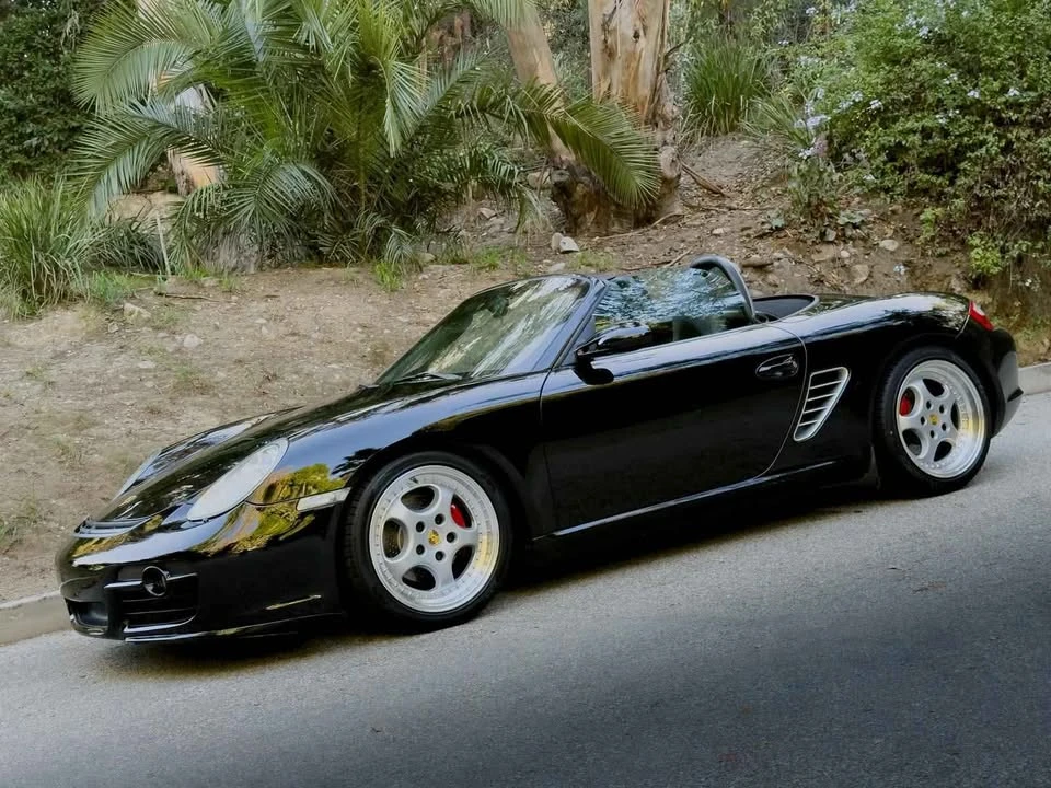 2007 Porsche 987 Boxster - Image 4 of 9