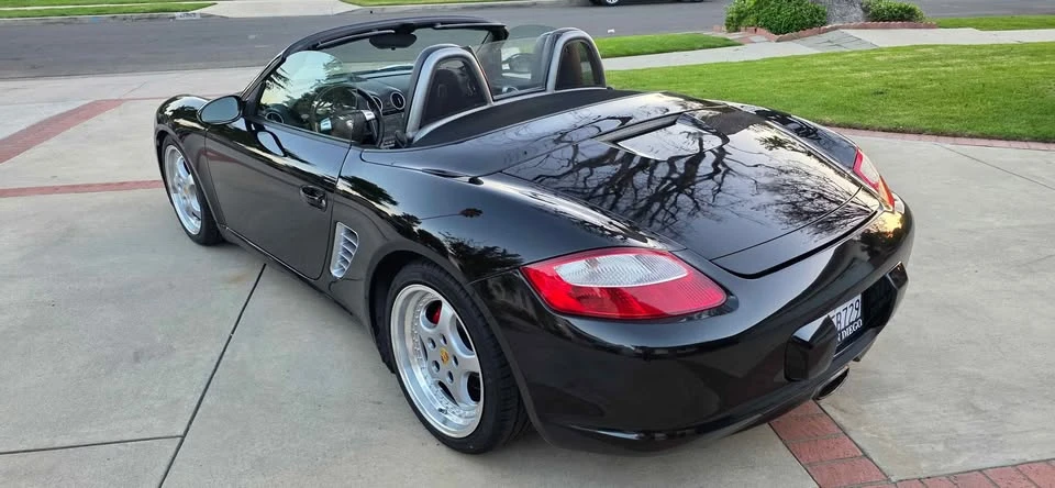 2007 Porsche 987 Boxster - Image 3 of 9