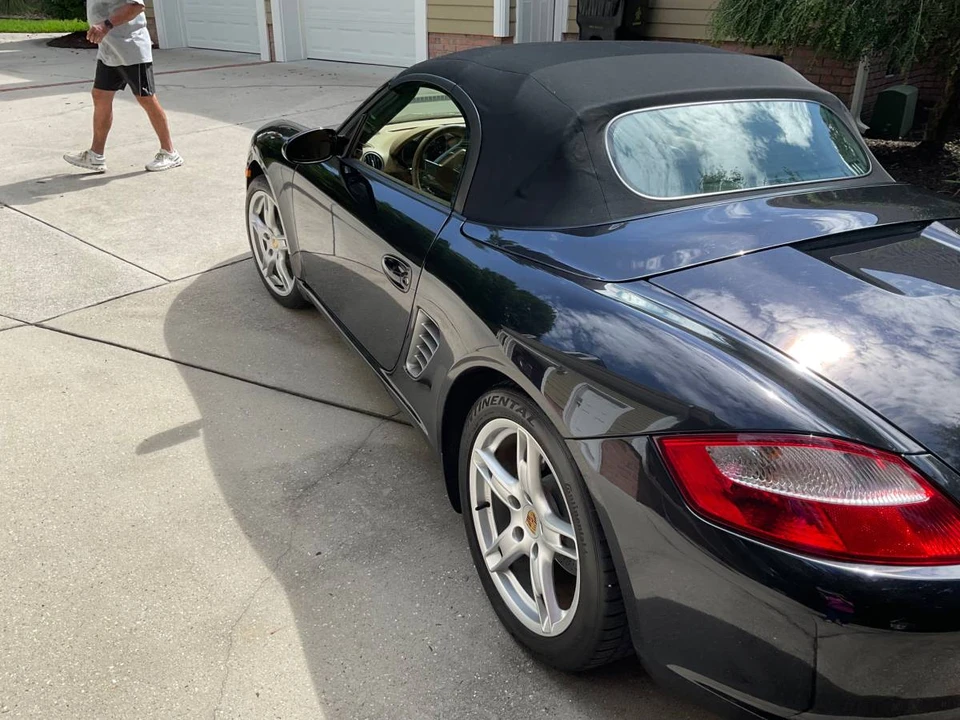 2007 Porsche 987 Boxster - Image 9 of 14