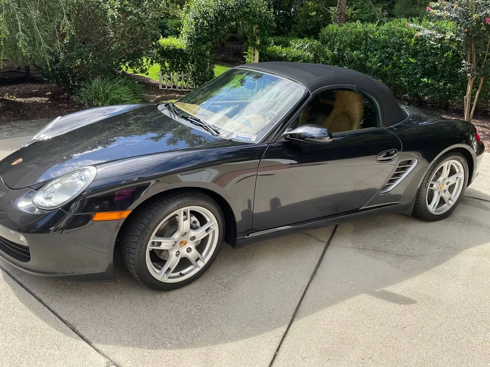 2007 Porsche 987 Boxster - Image 12 of 14