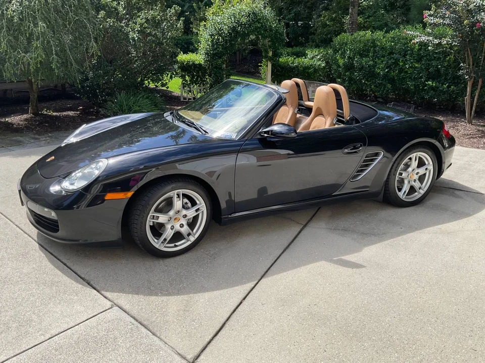 2007 Porsche 987 Boxster - Image 4 of 14