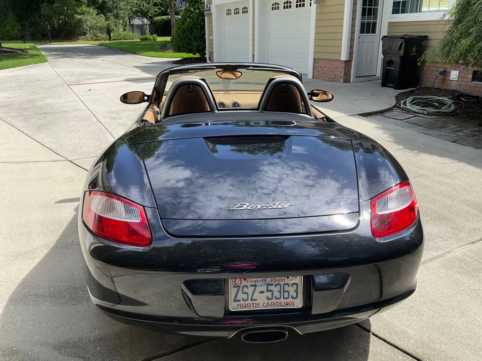 2007 Porsche 987 Boxster - Image 3 of 14