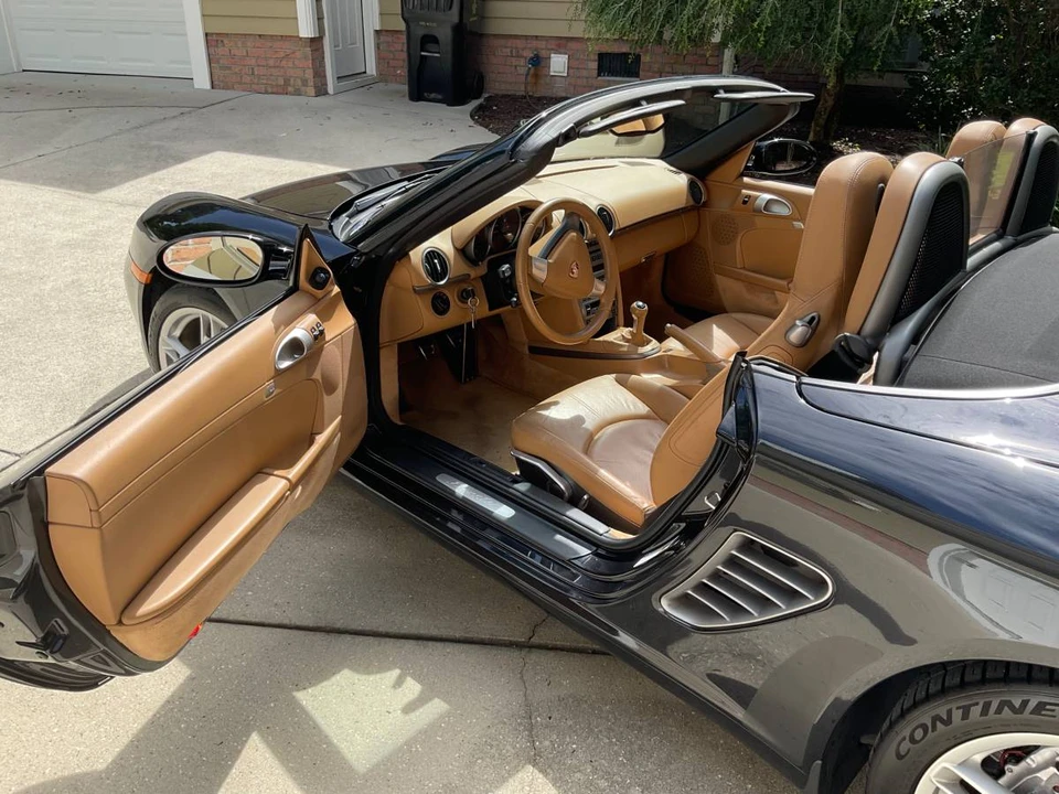 2007 Porsche 987 Boxster - Image 8 of 14