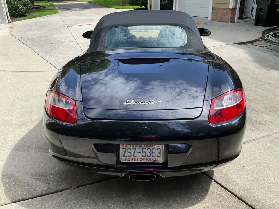 2007 Porsche 987 Boxster - Image 10 of 14