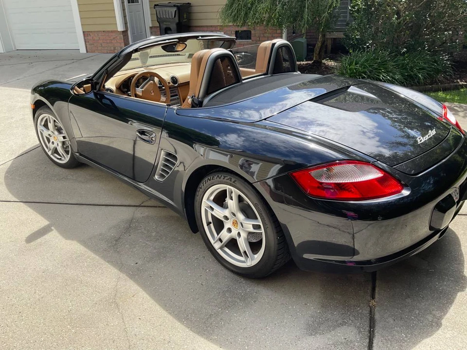 2007 Porsche 987 Boxster - Image 2 of 14