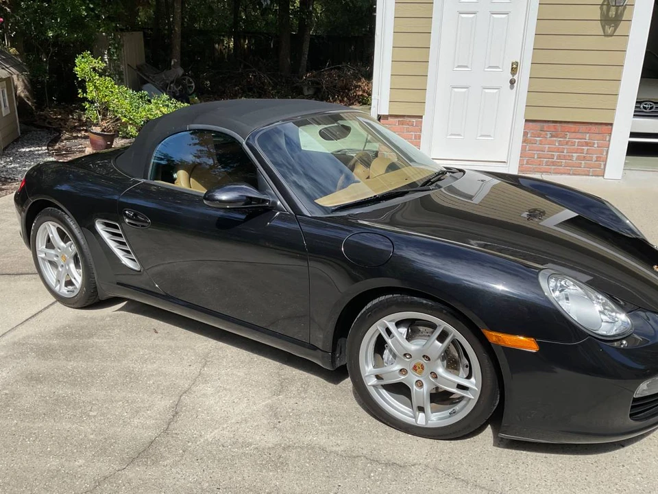 2007 Porsche 987 Boxster - Image 14 of 14