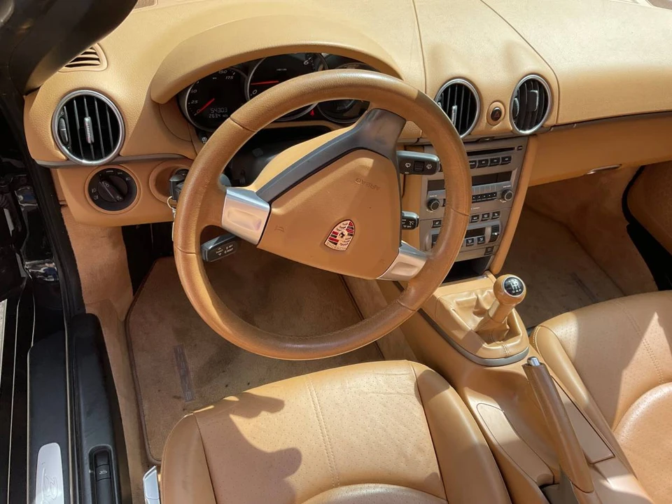 2007 Porsche 987 Boxster - Image 7 of 14